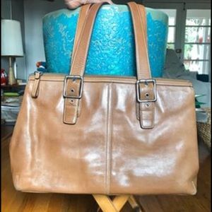 Coach Hamptons Tote purse